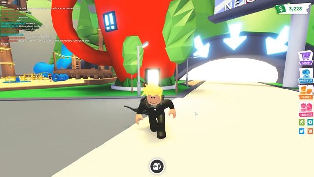 ЭКСПЕРИМЕНТ ПРОВЕРЯЕМ ИГРОКОВ НА ЧЕСТНОСТЬ В АДОПТ МИ смотреть онлайн