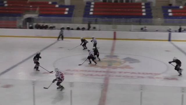 1(3) 07.10.17 с "Легионом". Первая домашняя игра первенства. смотреть онлайн