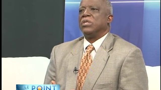 LE POINT 18 Avril 2018 Guy Serge Pompilus смотреть онлайн