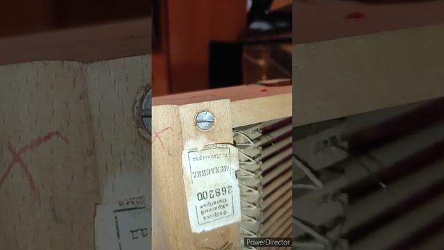 пианино «детское» Родина, часть 2 // mini upright piano Motherland, part 2 смотреть онлайн