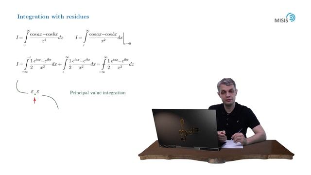 [CA/Week 3] 11. More advanced Fourier-type integrals смотреть онлайн