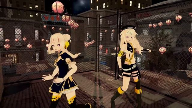 HIMEHINA『劣等上等(Cover)』MV