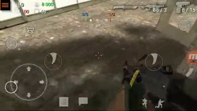 Контр страйк смотреть онлайн