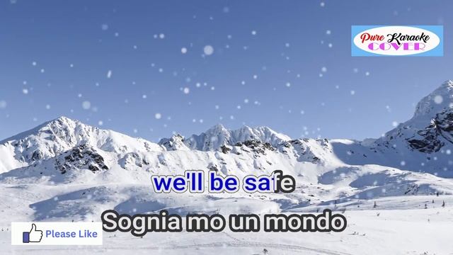 THE PRAYER BY CELINE DION AND ADREA BOCELLI смотреть онлайн
