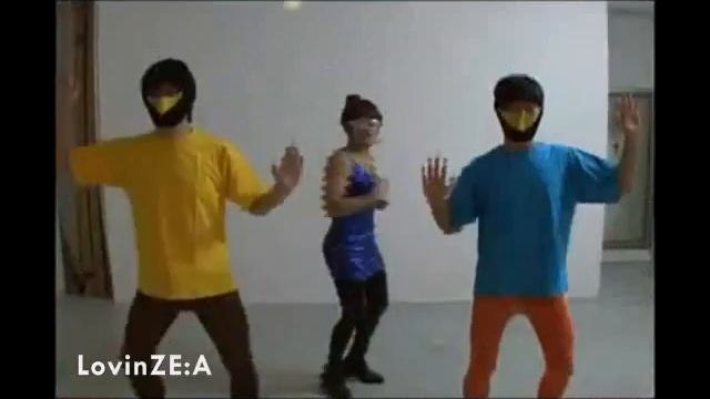 ZE:A Dressed as Girls (Clip) смотреть онлайн