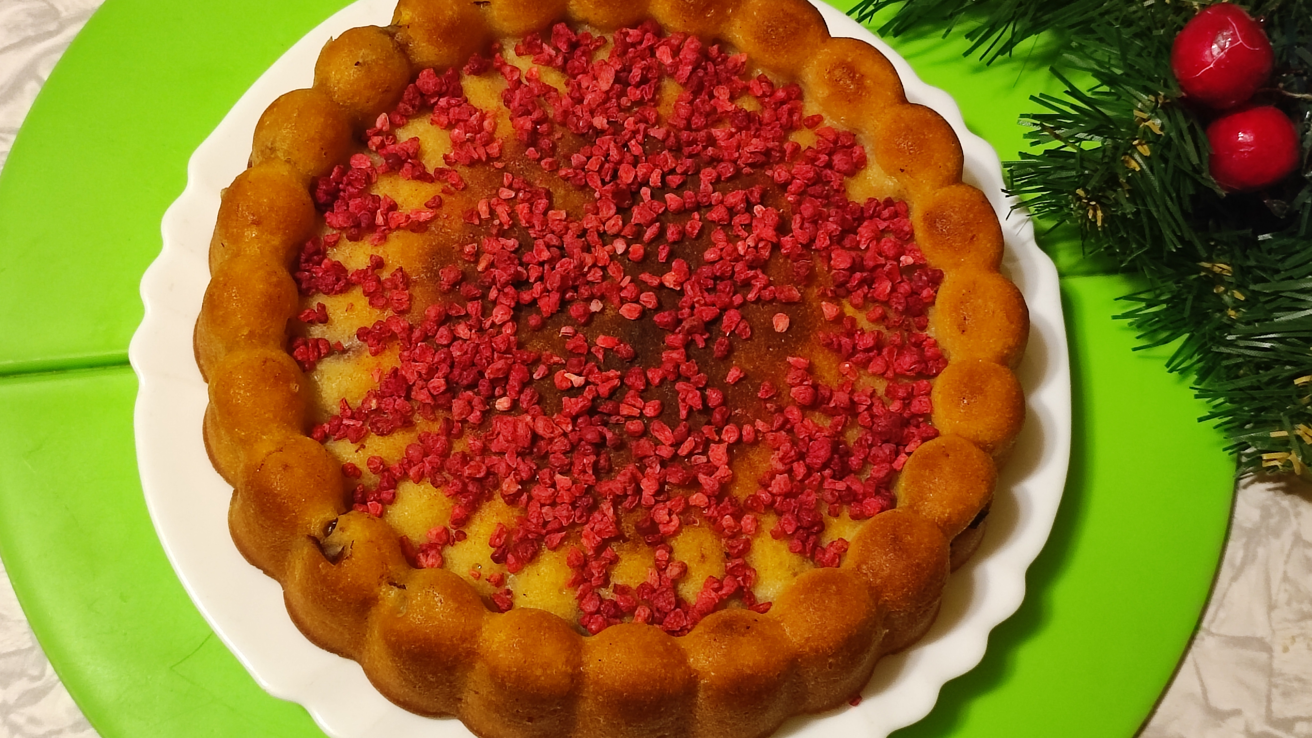 СуперКухня! Десерт с ягодами. Побалуйте себя восхитительным десертом смотреть онлайн