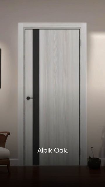 Обзор межкомнатной двери Порта-51 4АВ Полипропилен Alpik Oak. смотреть онлайн