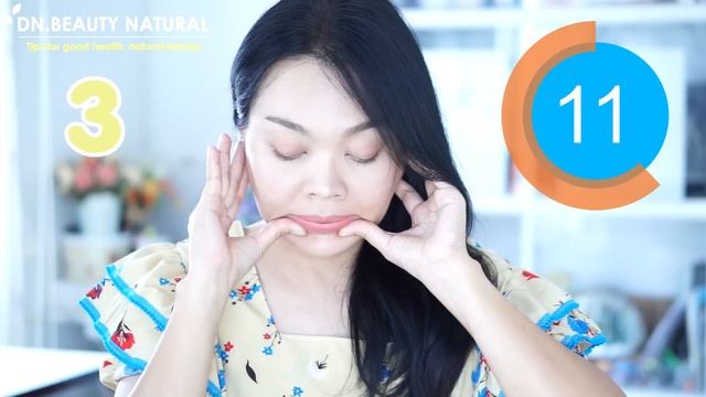 (New Lips Exercise) For Bigger Lips | Upper Lip Fuller | Bottom Lip Bigger | Natural Lip Plumper