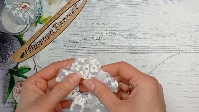 Мої фаворити серед бантиків з фатіну😍 Бантики з фатіну мк смотреть онлайн
