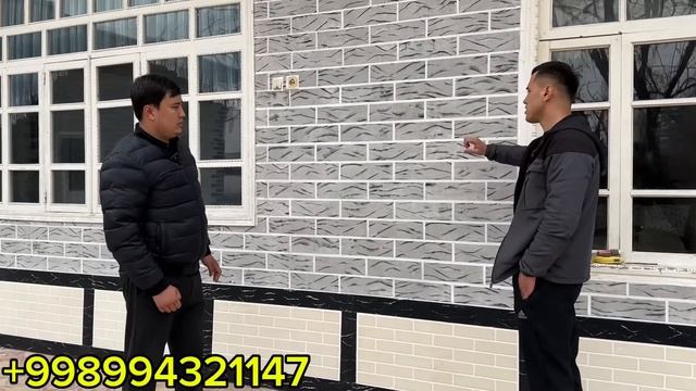 DEVOL TANLAMAS TASHQI FASADGA YANGILIK смотреть онлайн