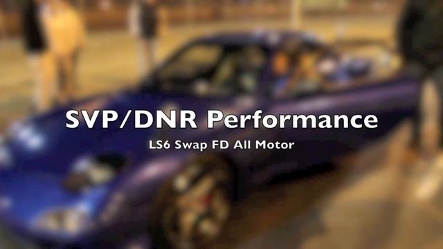 DNR Performance LS6 FD Rx7 VS Maro Boy Cente SuperCharged Fbody Maro смотреть онлайн