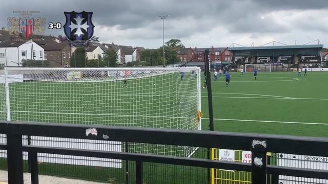 Southport & Ainsdale 7-0 Crosby blues *the moment Ainsdale complete the treble!* смотреть онлайн