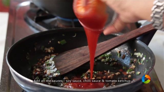 Chilli Potato | Home Cooking смотреть онлайн