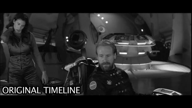 Headcanon Fodder: Lost in Space (Time) смотреть онлайн