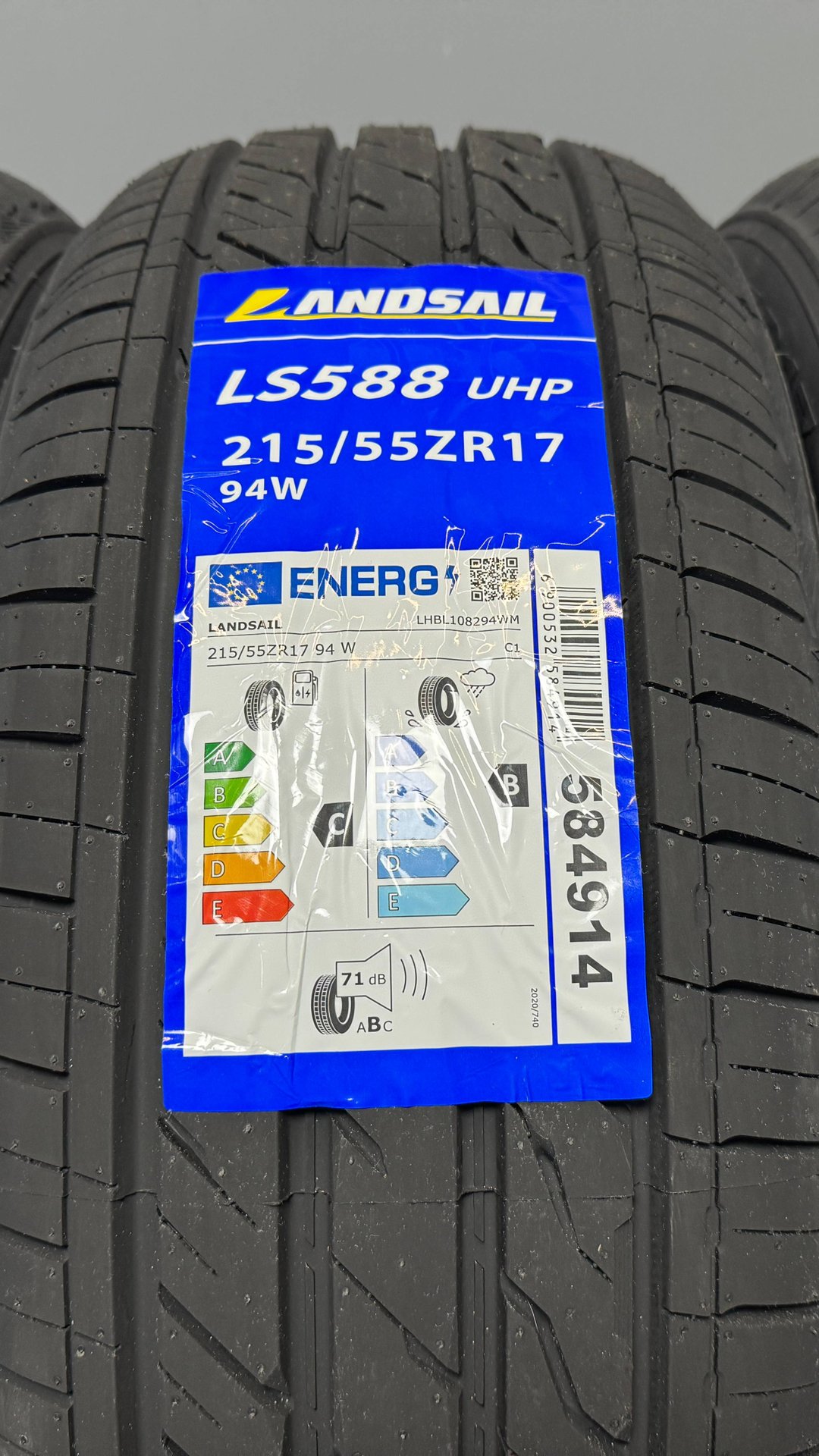 LS588 UHP