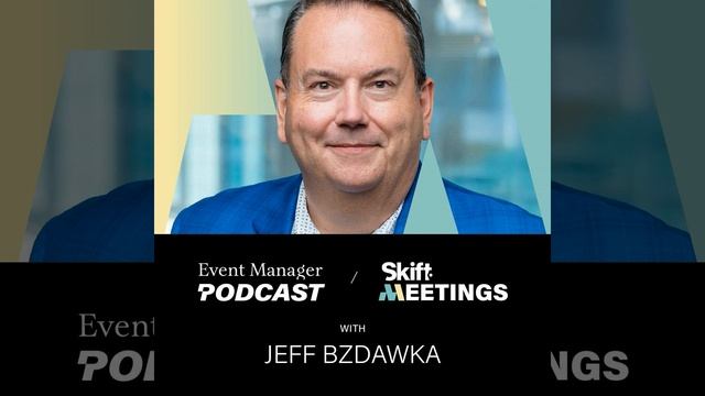 #62 Jeff Bzdawka: Being Nimble is Key for Both Event Planners and Venues смотреть онлайн