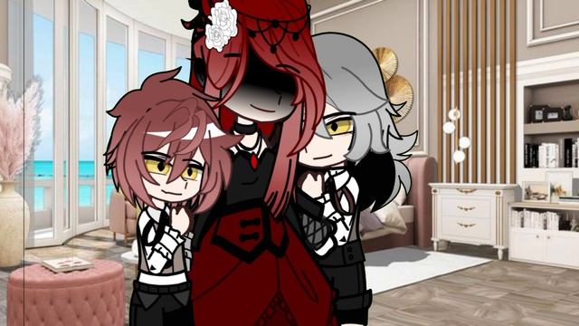 Darkside || TCF/TOTCF || Gacha Club • Gacha Manhwa • Gacha Meme || Fem!Villain Cale, On&Hong смотреть онлайн