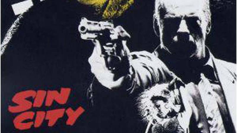 Город грехов / Sin City (русский трейлер) смотреть онлайн