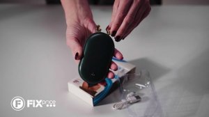 Аккумуляторная мини-грелка для рук | FIX PRICE