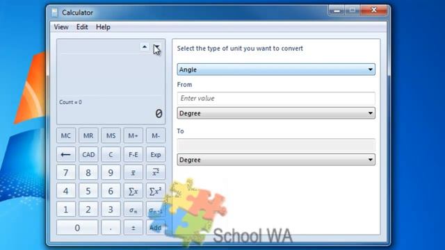 19. Windows 7 Essential - Calculator смотреть онлайн