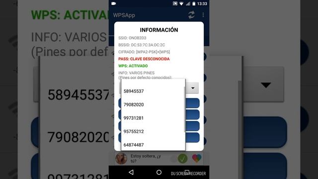 Como descifrar claves WiFi sin Root - LADRoN ViRuS смотреть онлайн