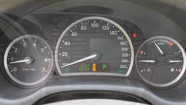 Saab 9-3 Aero смотреть онлайн