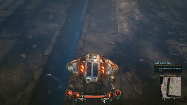 Warhammer 40,000: Inquisitor - Martyr Läpipelailua osa 64 смотреть онлайн