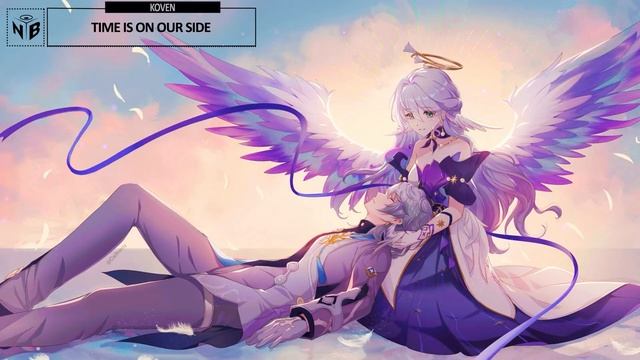 Nightblue Music - Time Is On Our Side смотреть онлайн