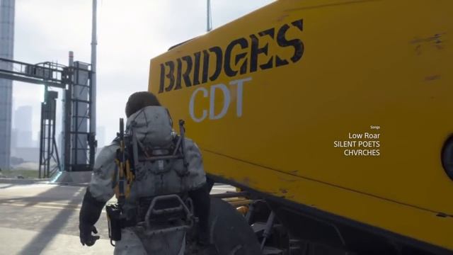DEATH STRANDING #1 смотреть онлайн