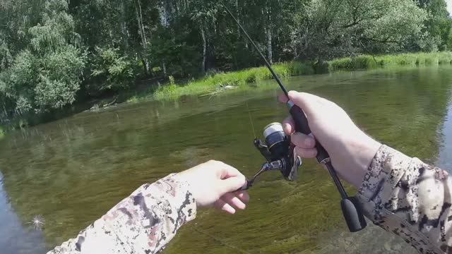 Мормышинг 2023. В поисках новых мест.