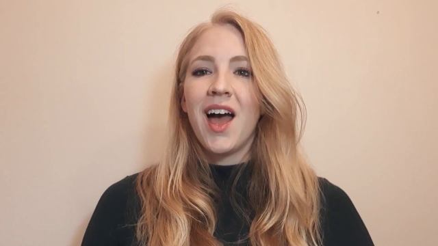 Presentarsi In Inglese: Teacher Melissa