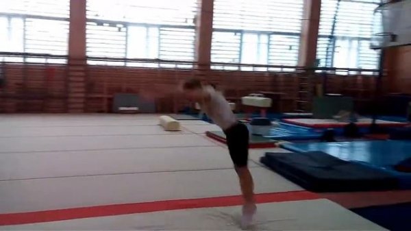 Рандат, фляк, темп, фляк. Шульгина Виолетта