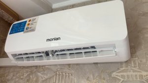 Monlan MSH-9 Сплит-система (кондиционер) из Леруа Мерлен издает сильный шум.