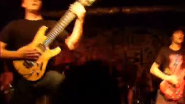 Born of Osiris - Empires Erased LIVE san antonio 12-15-07 смотреть онлайн