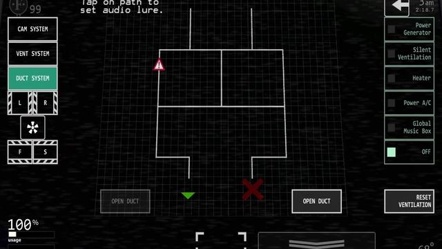 Fnaf безопасность