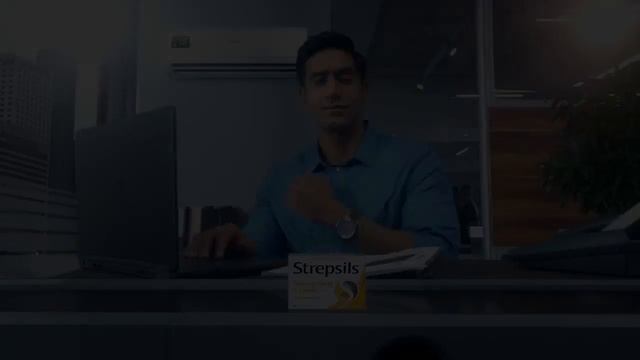Strepsils смотреть онлайн