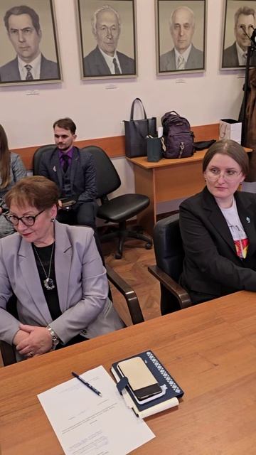 Историки права в ТвГУ смотреть онлайн