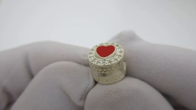 Серебряный шарм 3111085 смотреть онлайн