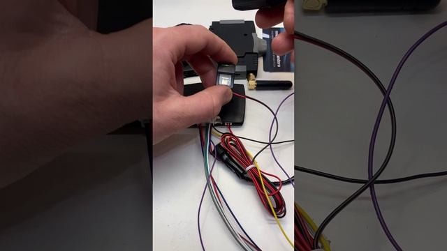 Прошивка брелока Pandora