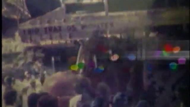 Bloco "Traz os Montes" no carnaval de 1978 - Salvador - Bahia - Brasil.