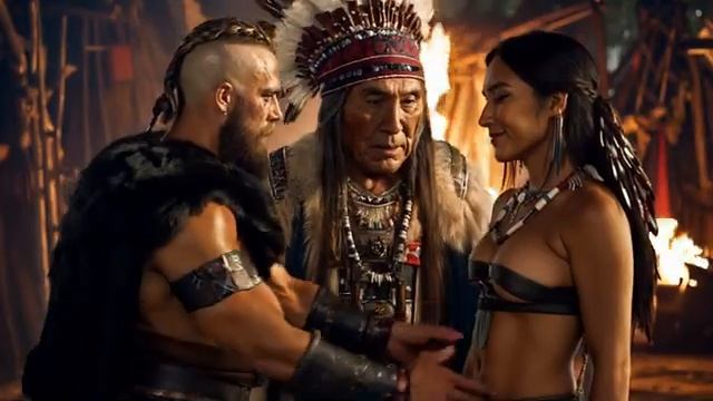 Native Shores - Norse Tales (Alternative Rock Music Video)