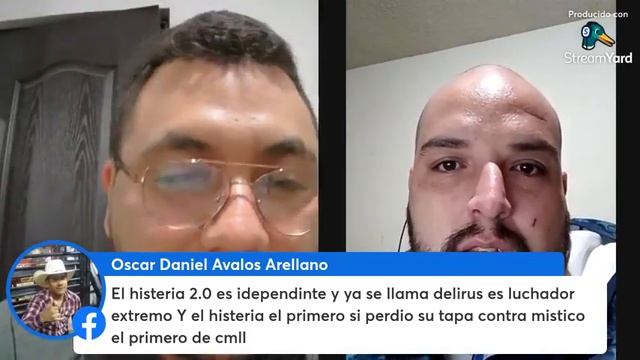 Episodio 99: Les Fue Mejor Sin Máscara. смотреть онлайн