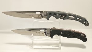 Мужские ножи: Аватар и Кугуар от Нокс