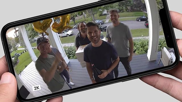 ✅Best Wireless Home Security Cameras for Outdoor in 2022 - Geek Review смотреть онлайн