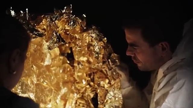 La decorazione foglia oro - Cantori смотреть онлайн