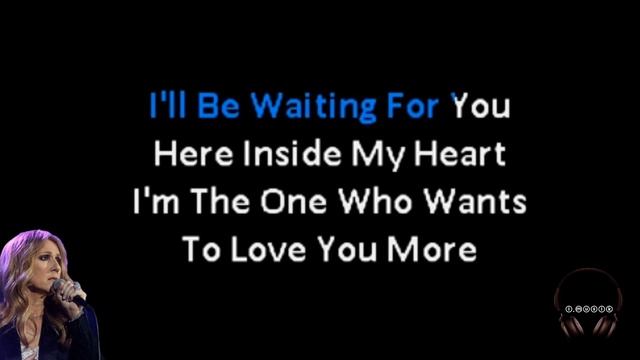 To Love You More_Celine Dion(Karaoke Version) смотреть онлайн