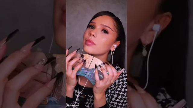 🤎⚡[ASMR] Nadina Ioana Skincare Routine - Skincare Asmr Nadina Ioana #asmr #asmrsounds #nadinaioana