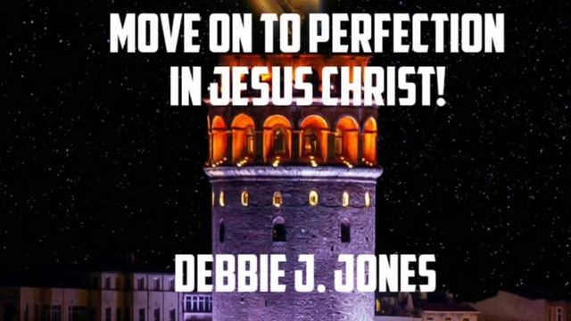 Move On To Perfection In Jesus Christ❤📚💋👑💖 смотреть онлайн