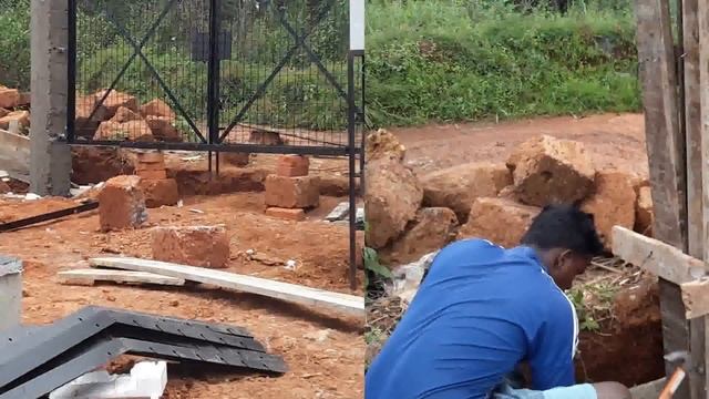 CHAIN LINK FENCING INSTALLATION | CIVIL SOLUTIONS смотреть онлайн
