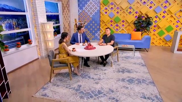 Таңғы студио: Кинодан көңілім қалды - актер Мейирхан Шерниязов смотреть онлайн